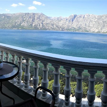 Apartments Popovic Kotor Eksteriør bilde
