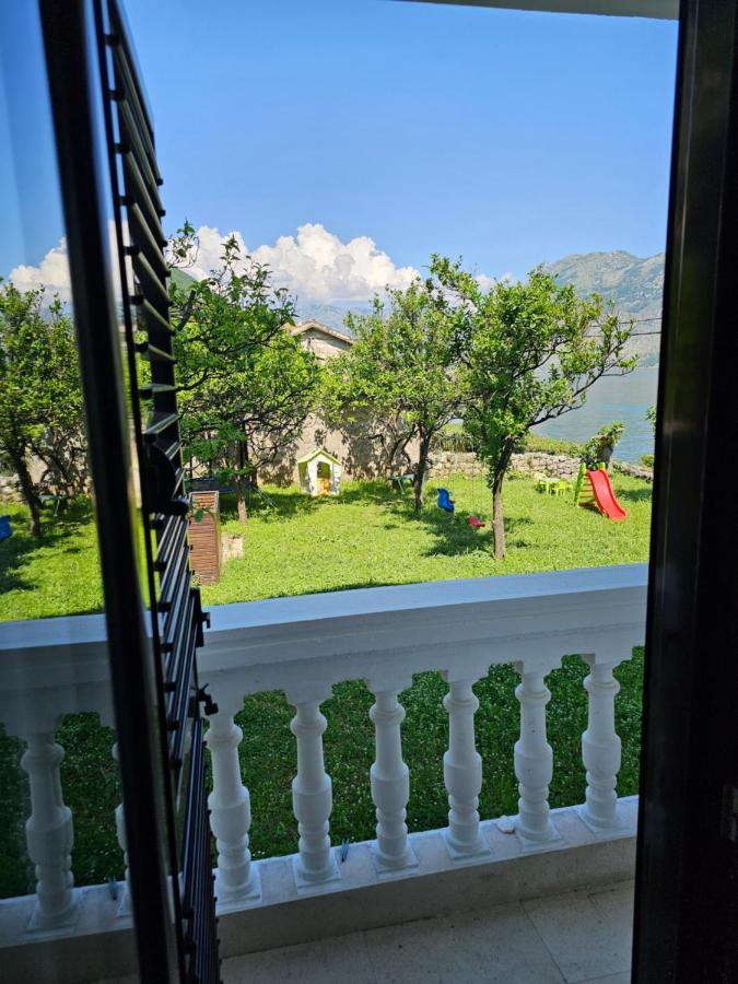 Apartments Popovic Kotor Eksteriør bilde