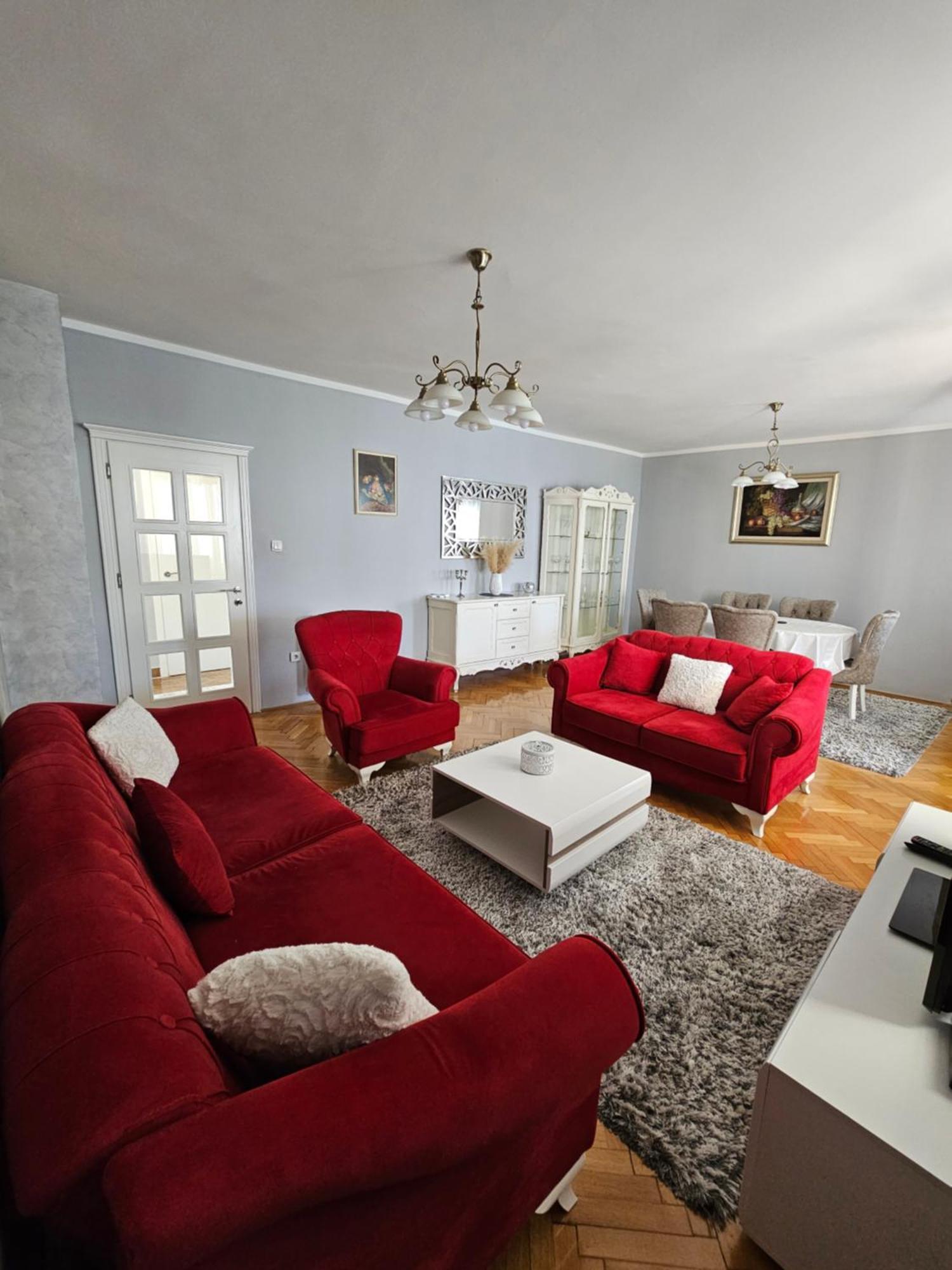 Apartments Popovic Kotor Rom bilde