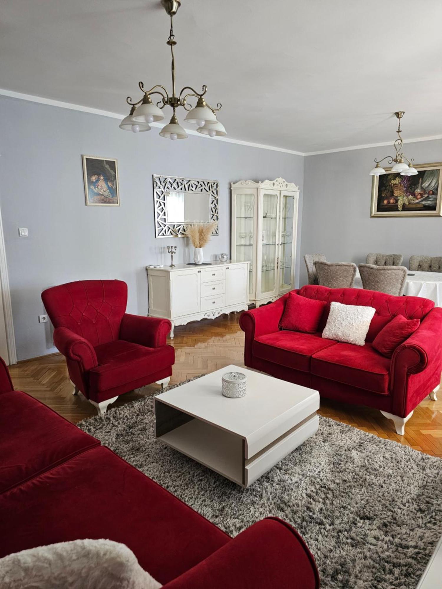 Apartments Popovic Kotor Rom bilde