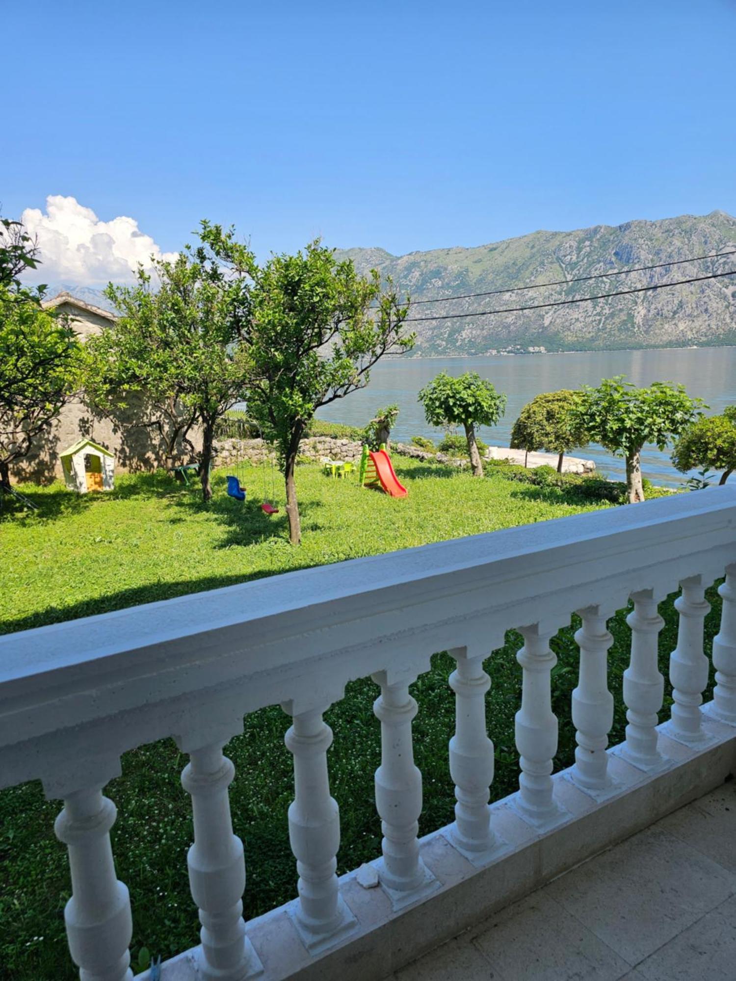 Apartments Popovic Kotor Rom bilde