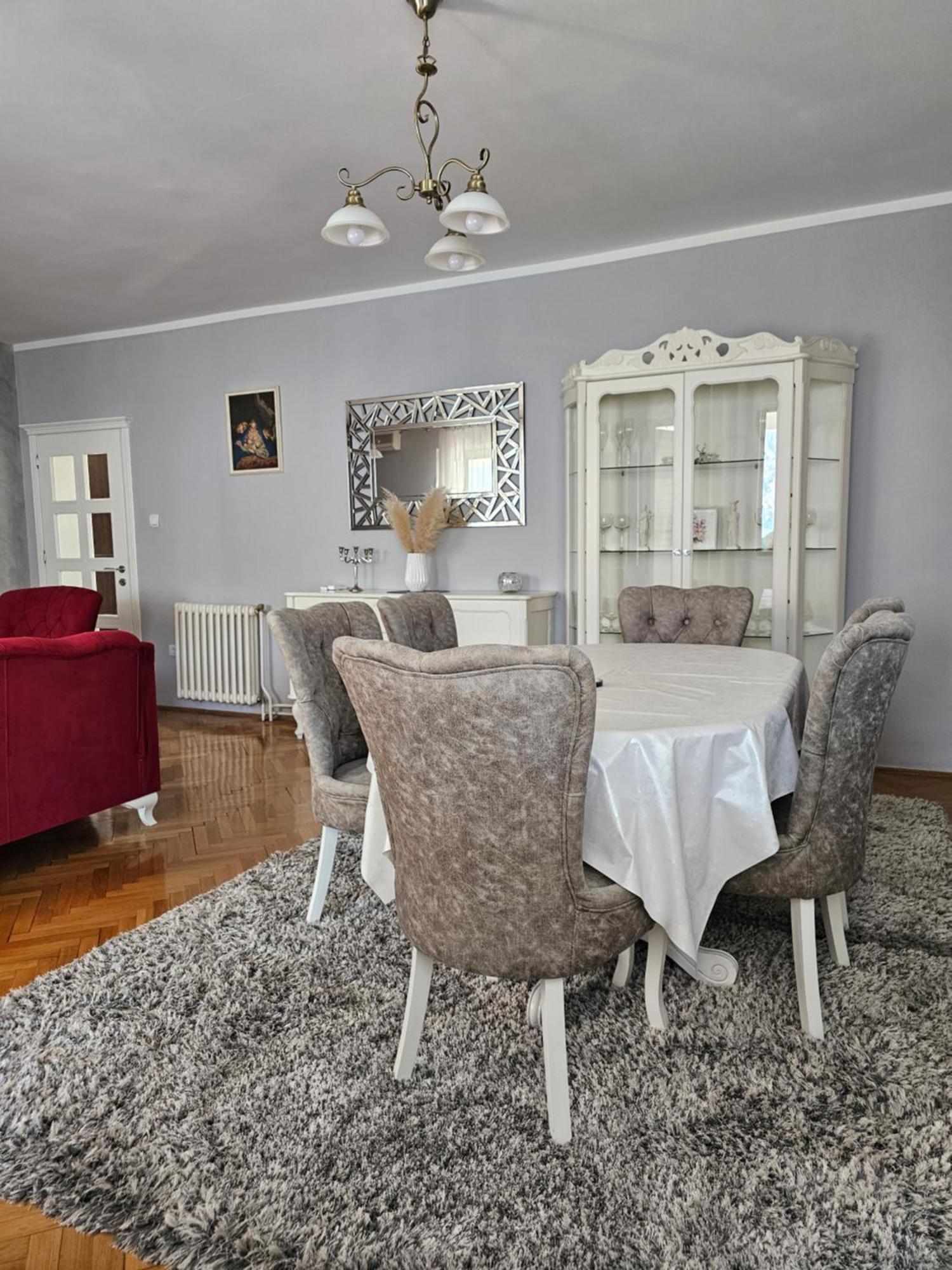 Apartments Popovic Kotor Rom bilde