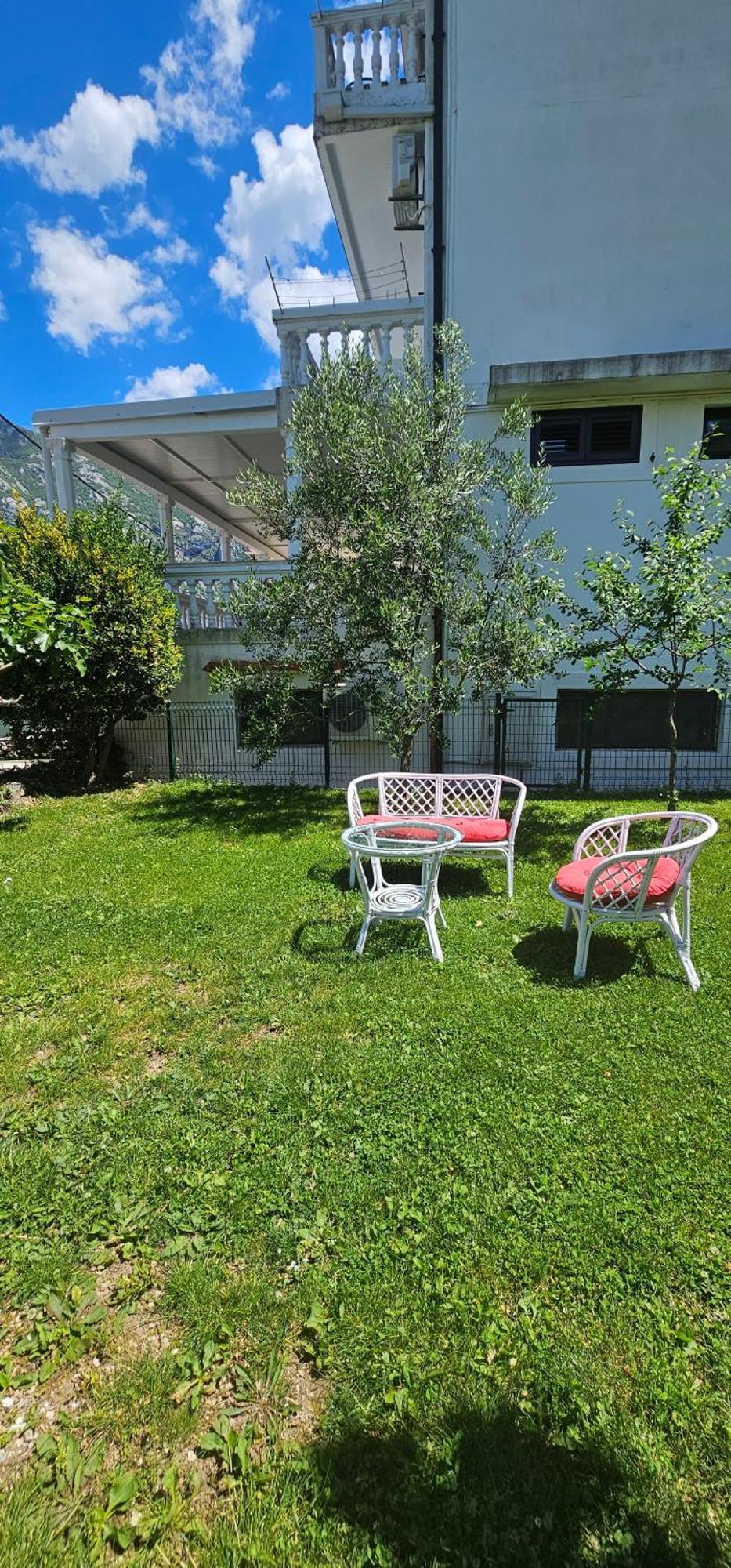 Apartments Popovic Kotor Eksteriør bilde