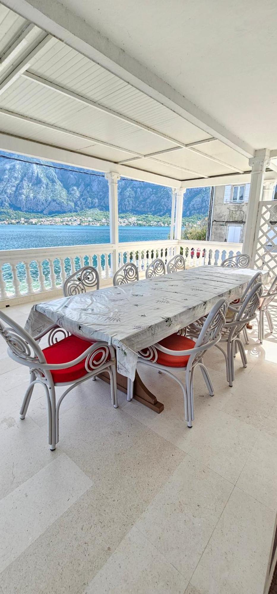 Apartments Popovic Kotor Rom bilde