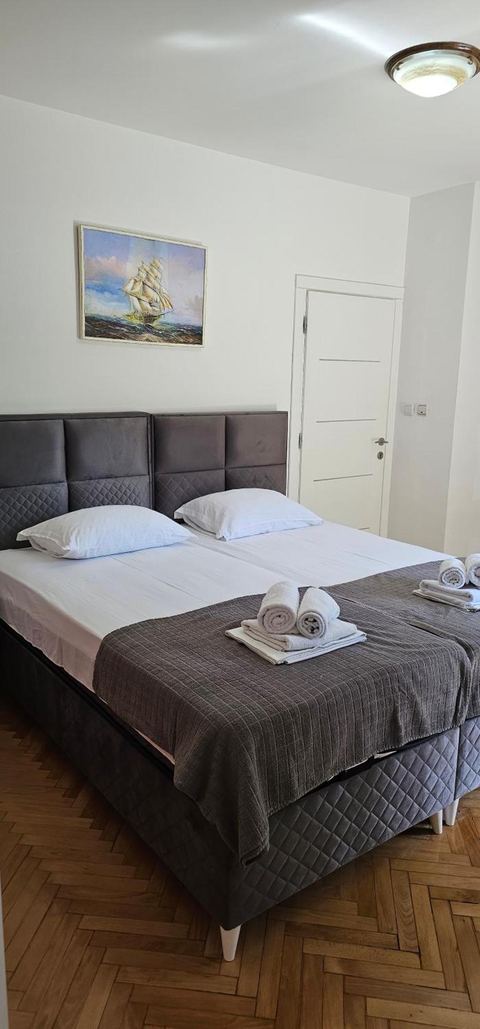 Apartments Popovic Kotor Rom bilde