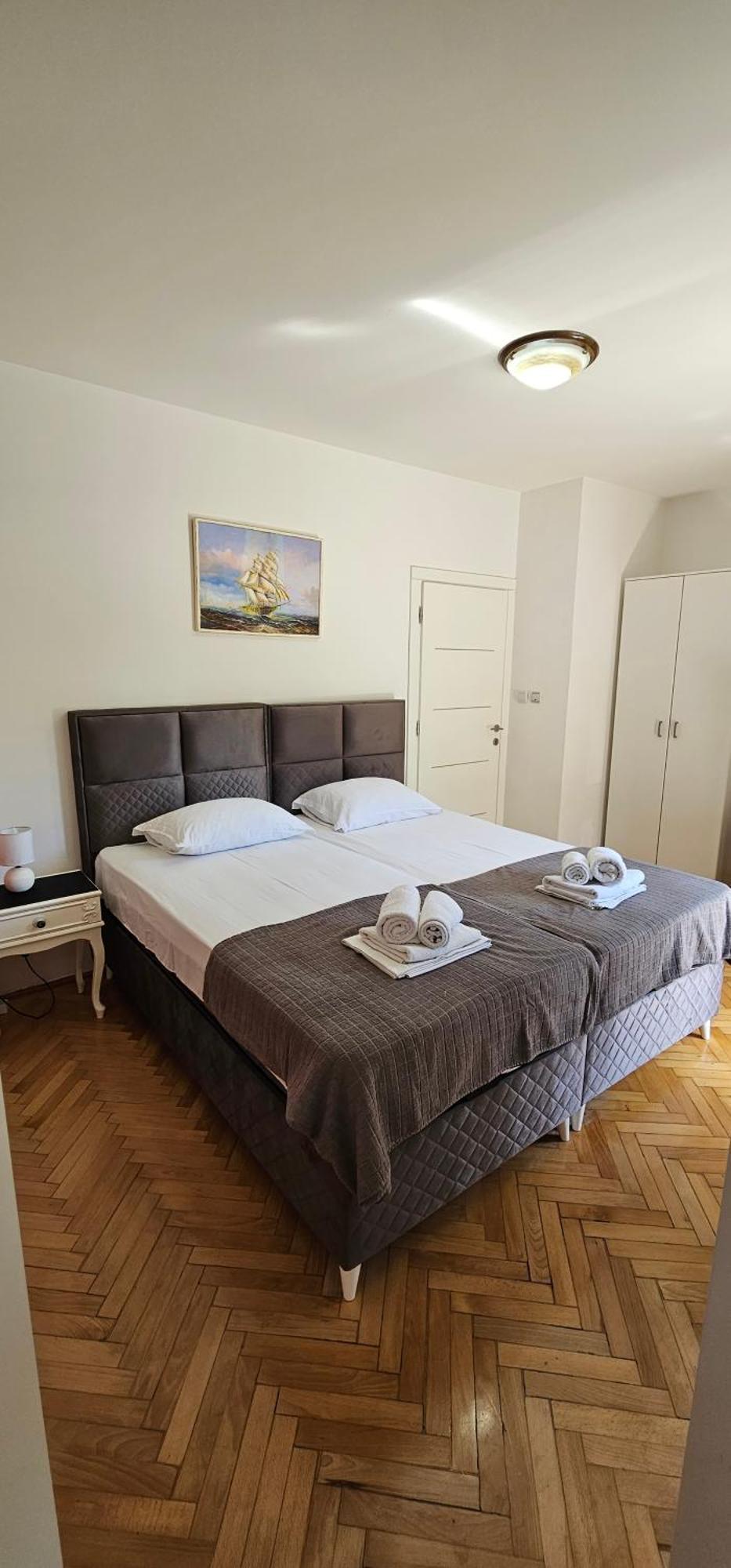 Apartments Popovic Kotor Rom bilde