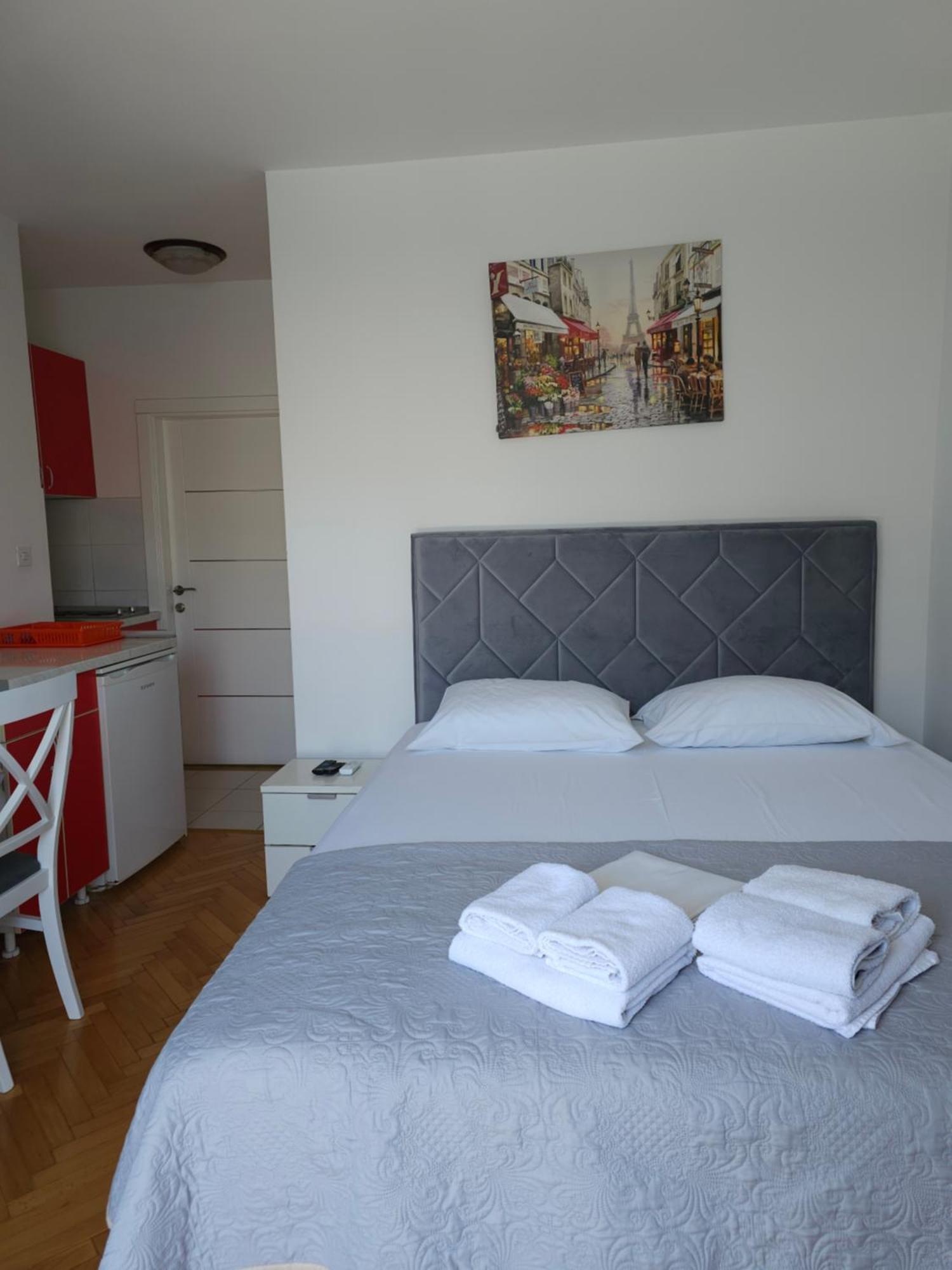 Apartments Popovic Kotor Rom bilde