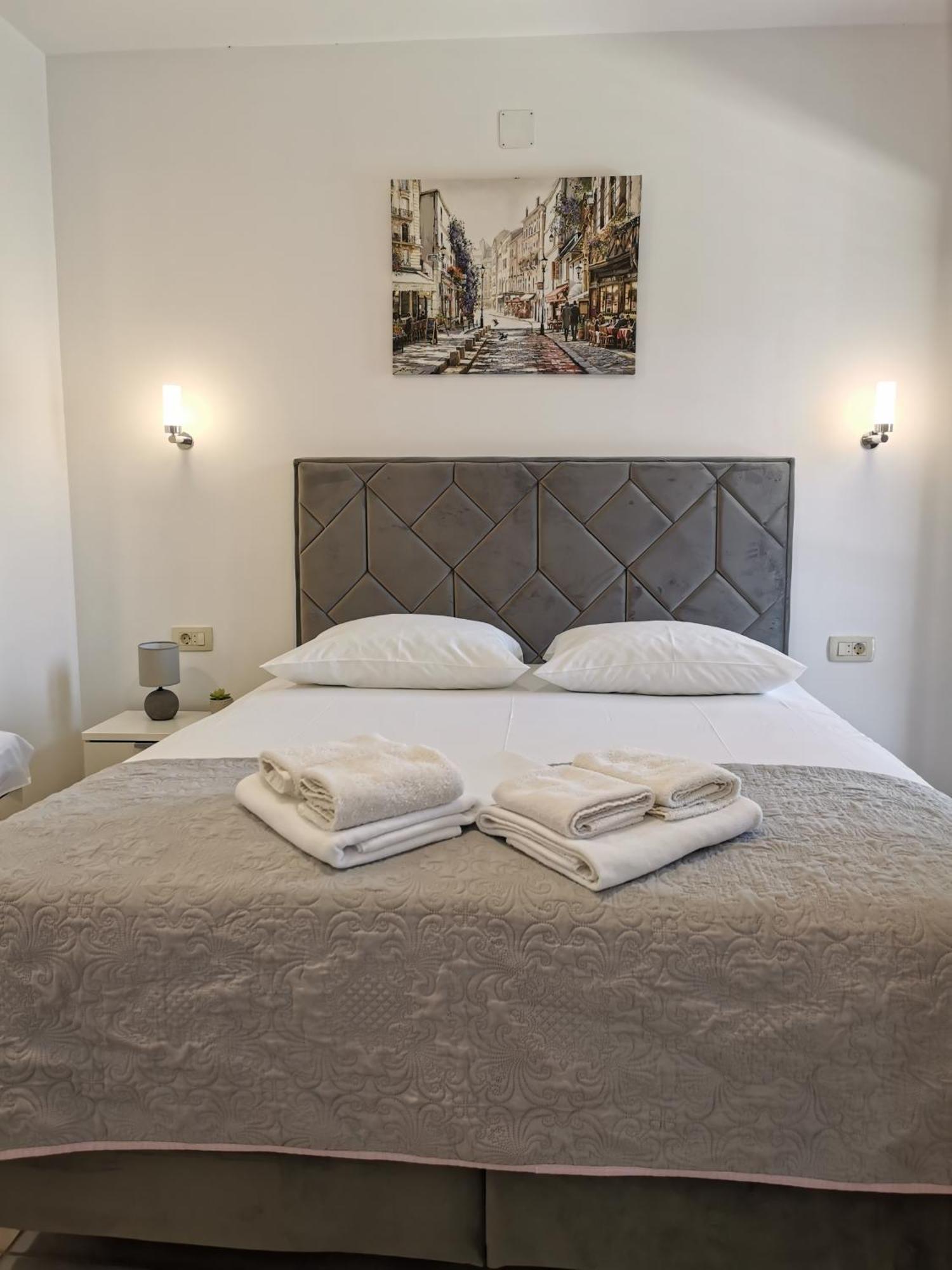 Apartments Popovic Kotor Rom bilde