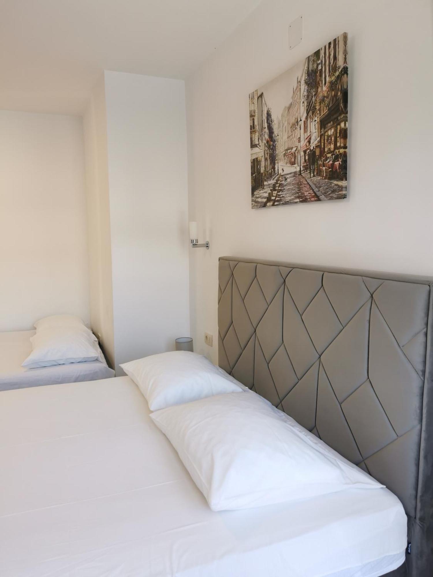 Apartments Popovic Kotor Rom bilde