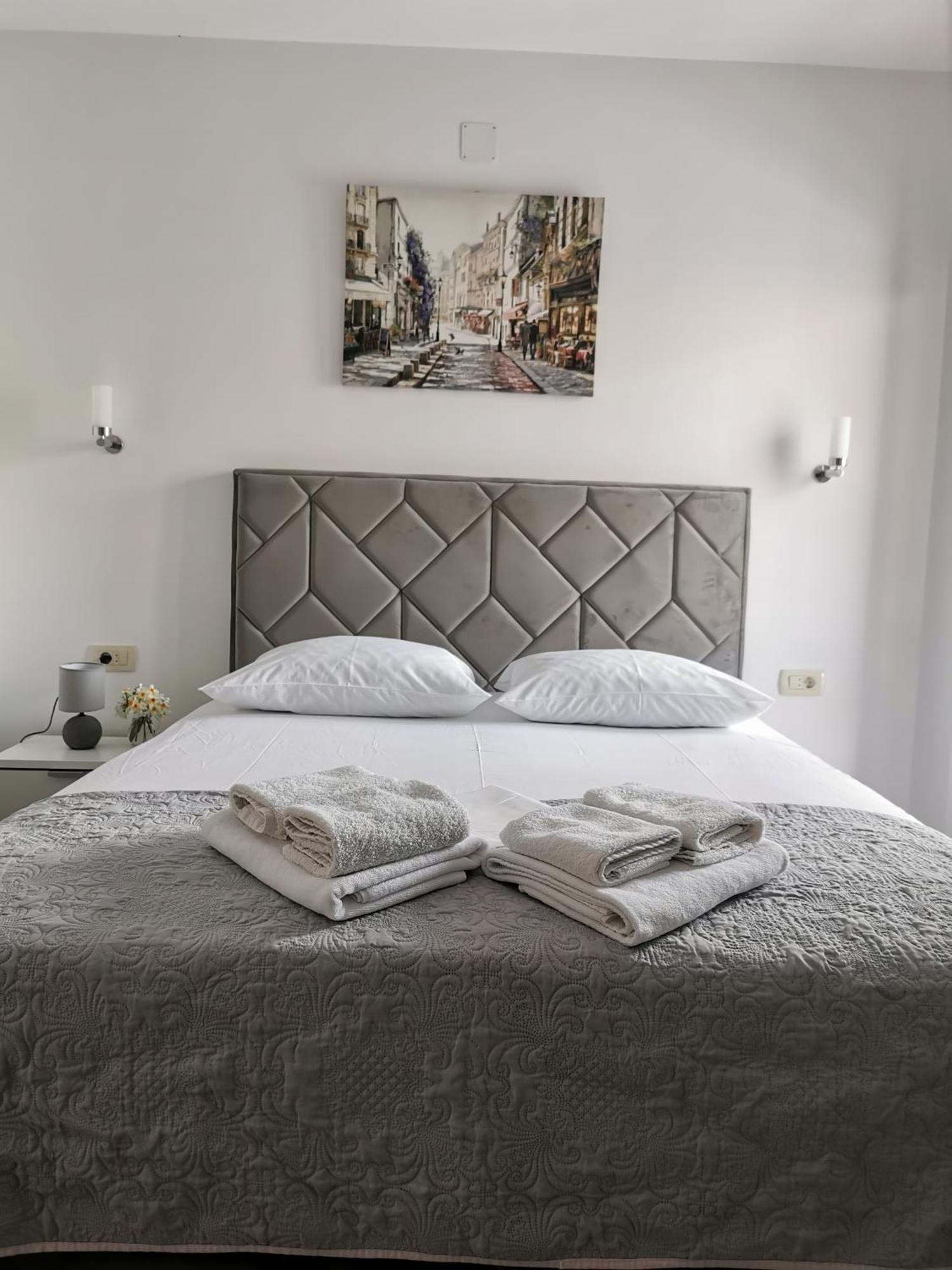 Apartments Popovic Kotor Rom bilde