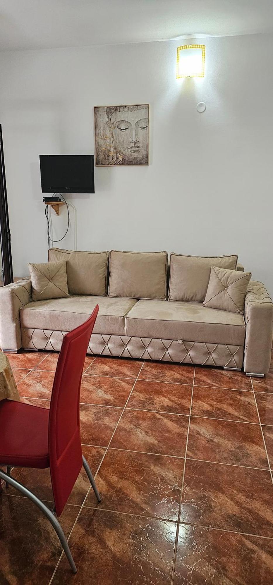 Apartments Popovic Kotor Rom bilde
