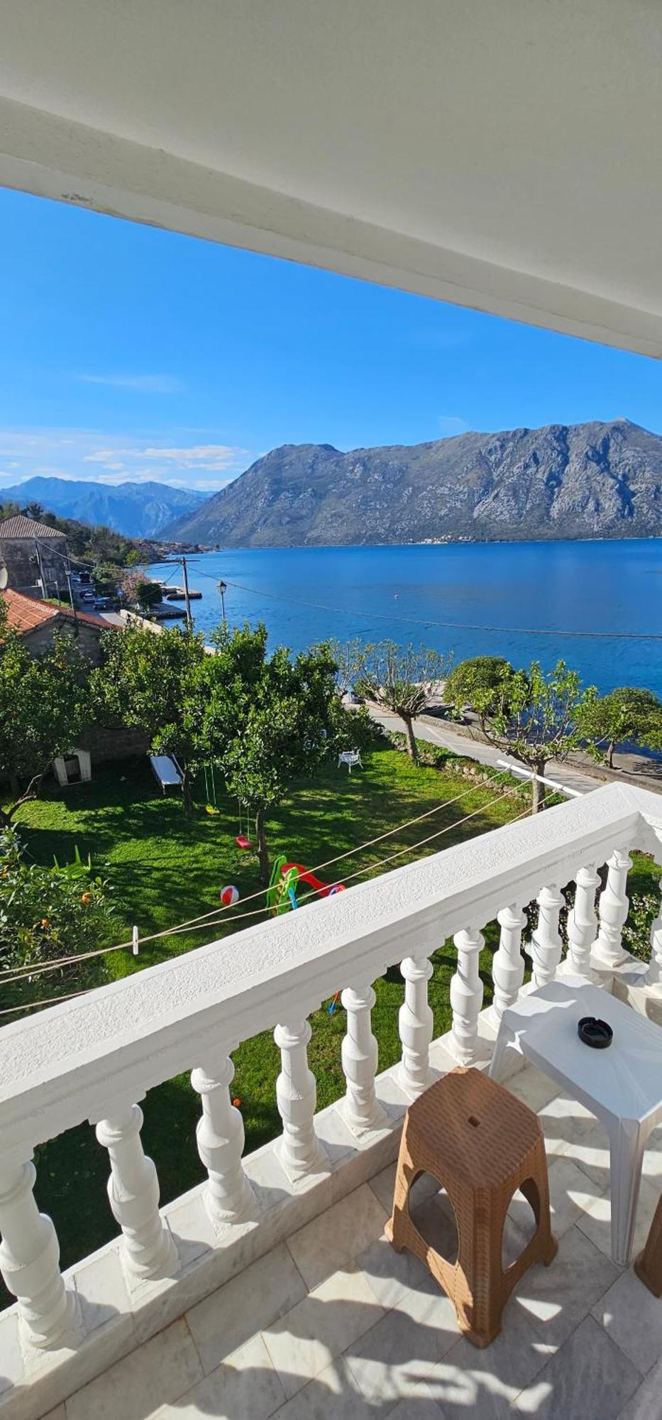 Apartments Popovic Kotor Eksteriør bilde