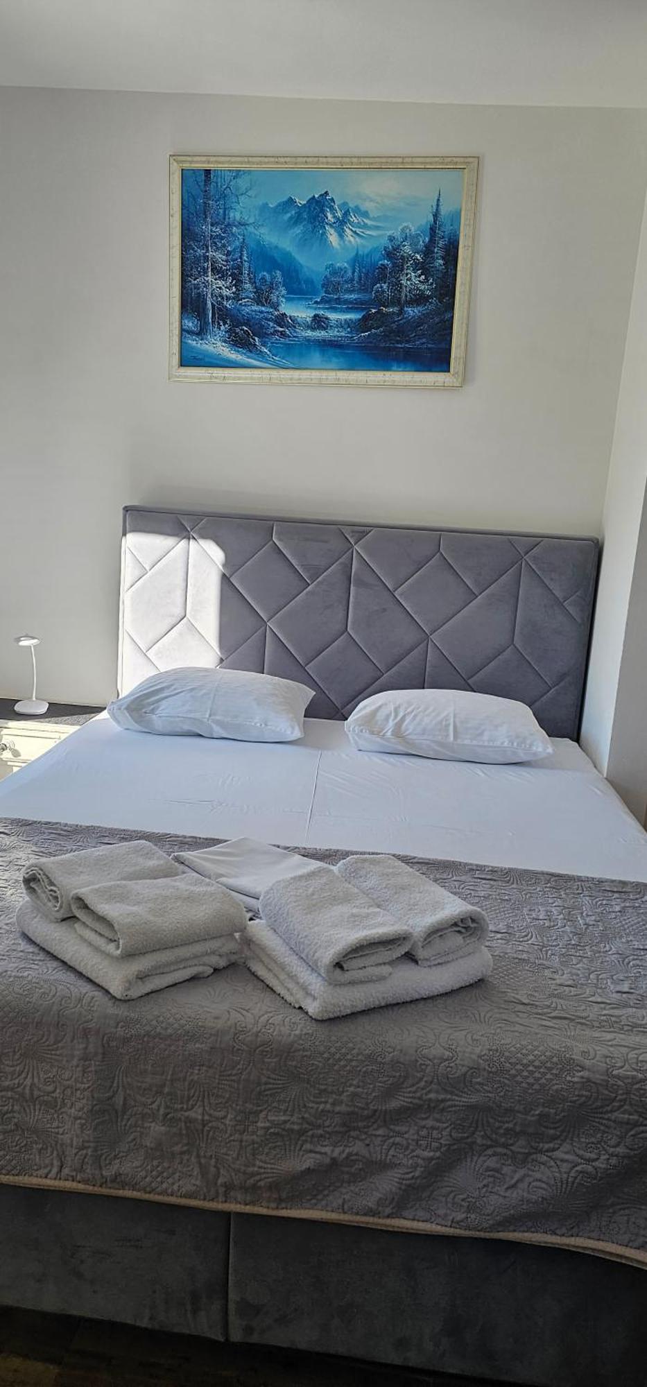 Apartments Popovic Kotor Eksteriør bilde