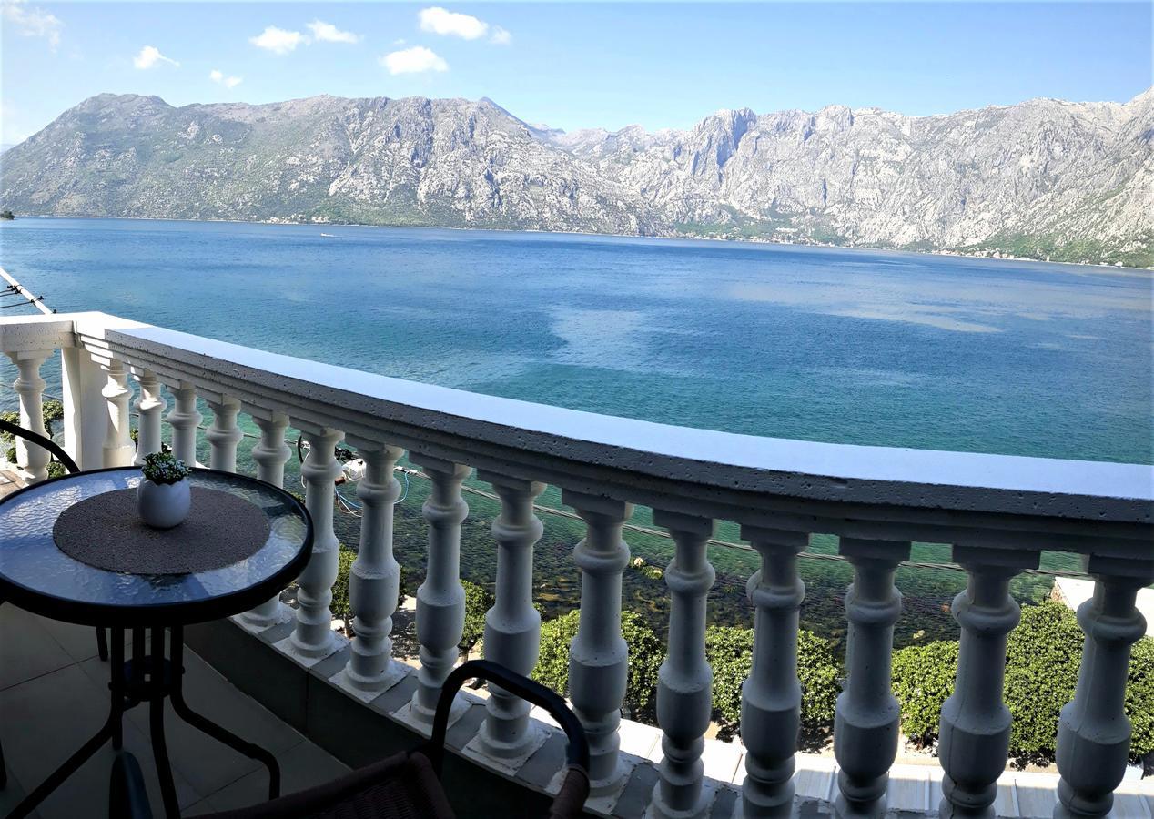 Apartments Popovic Kotor Eksteriør bilde