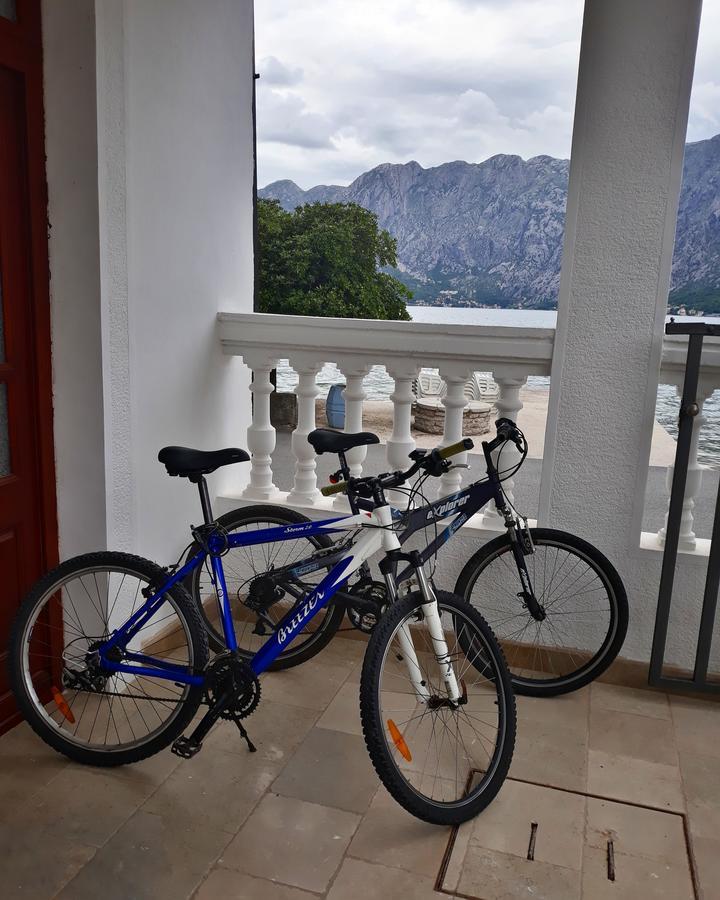 Apartments Popovic Kotor Eksteriør bilde