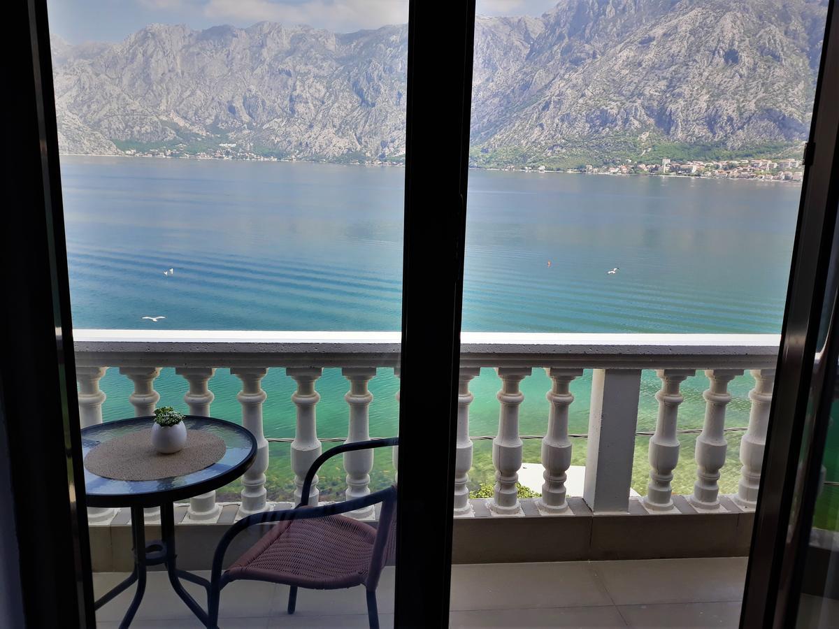 Apartments Popovic Kotor Eksteriør bilde