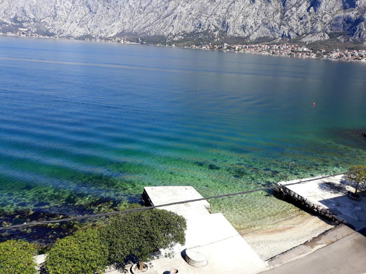 Apartments Popovic Kotor Eksteriør bilde
