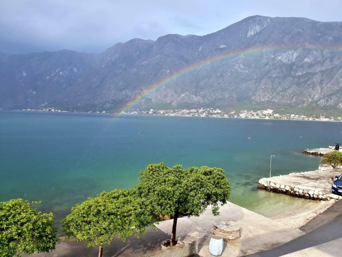 Apartments Popovic Kotor Eksteriør bilde